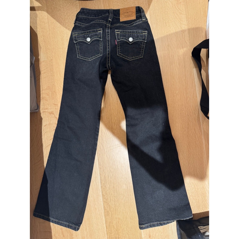 Levi's Premium Noughtie's Bootcut Jeans